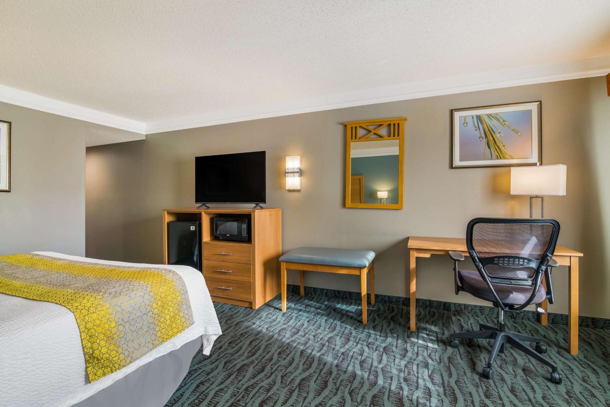 Best Western Plus Executive Court Inn & Conference Center Manchester Exterior foto