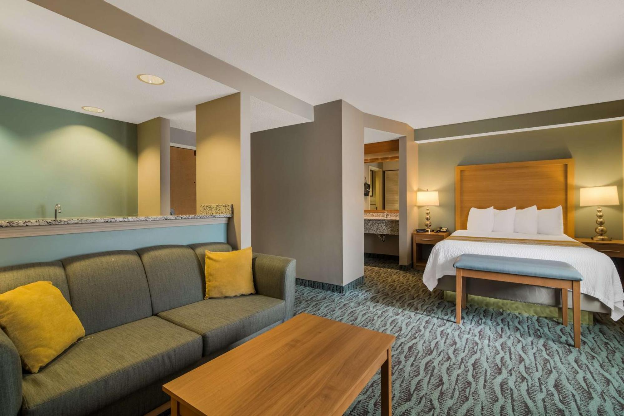 Best Western Plus Executive Court Inn & Conference Center Manchester Exterior foto