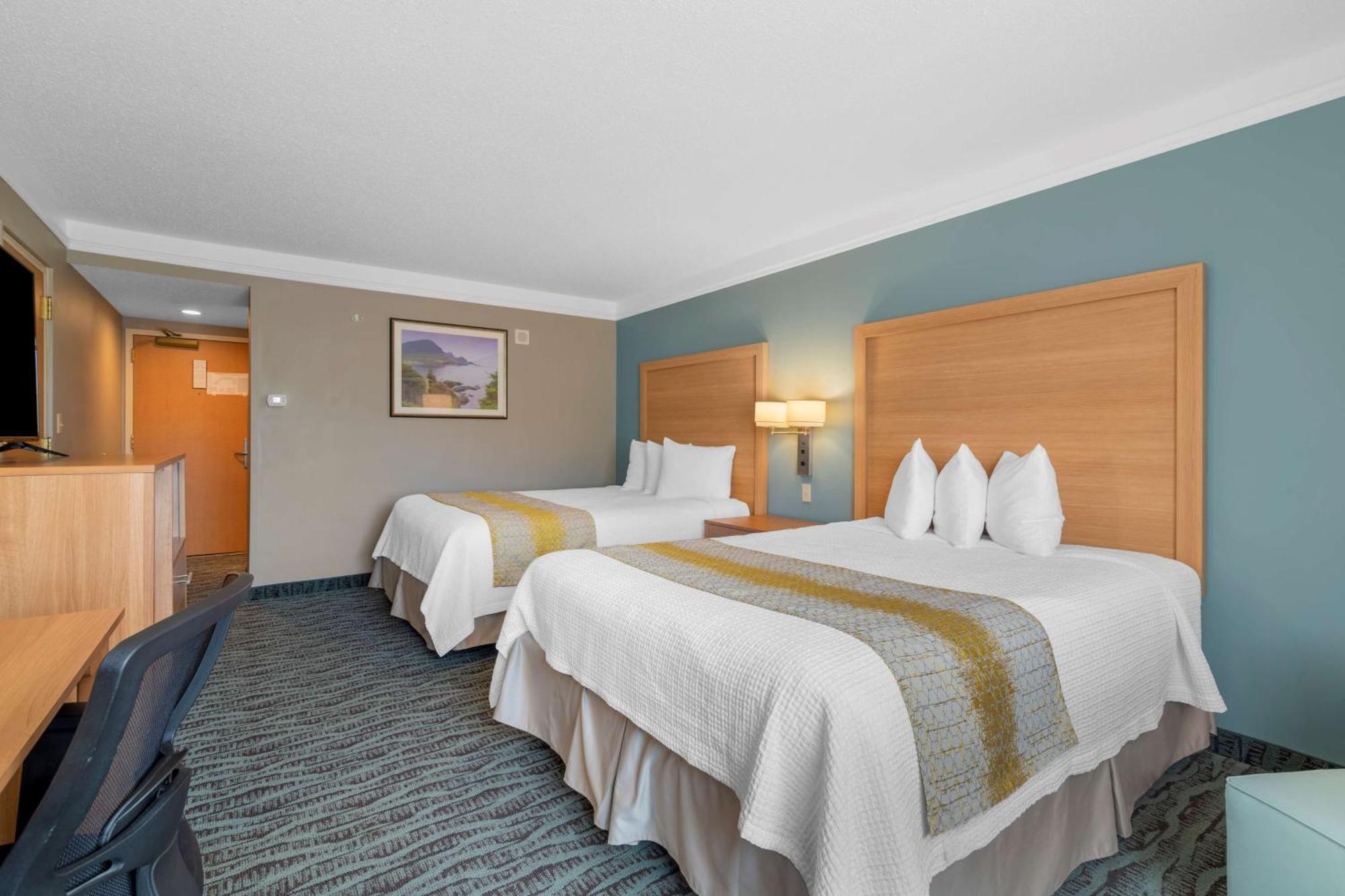 Best Western Plus Executive Court Inn & Conference Center Manchester Exterior foto